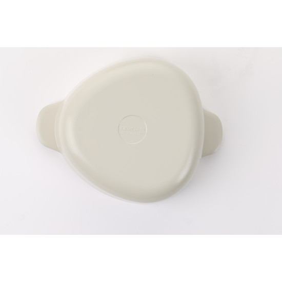 طقم فيكا أبيكس سيراميك من 7 قطع اوف وايت