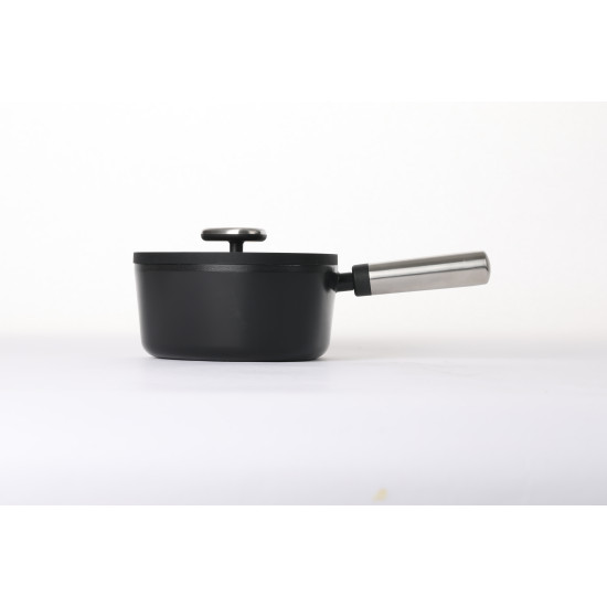 طقم فيكا أبيكس سيراميك من 7 قطع اسود