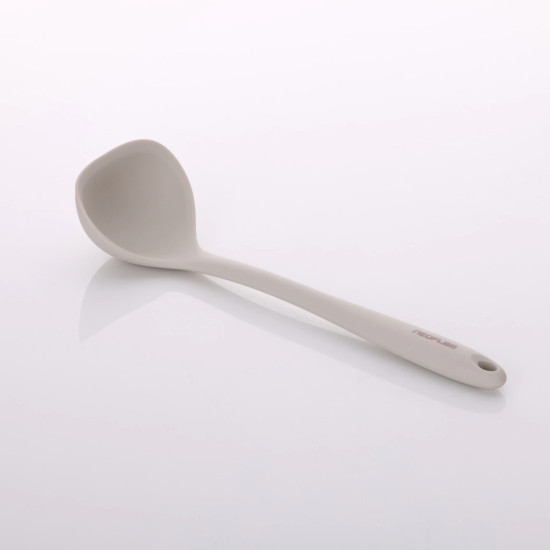 Neoflam Fika Cast Aluminum Cookware Set, 18 Pieces, Off-White