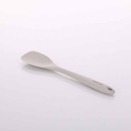 Neoflam Fika Cast Aluminum Cookware Set, 18 Pieces, Off-White