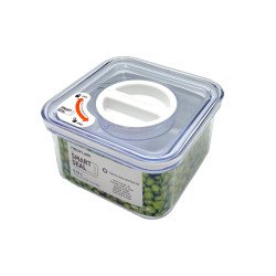 علبة تخزين طعام محكمة الغلق وآمنة للمطبخ 0.55 لتر