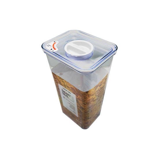 علبة تخزين طعام محكمة الغلق وآمنة للمطبخ 3.6 لتر