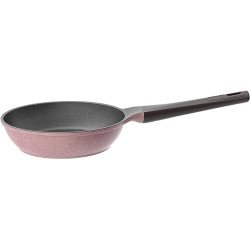 طاوات جرانيت اكسترما سعة 20 سم وردي طاوات جرانيت اكسترما سعة 20 سم وردي