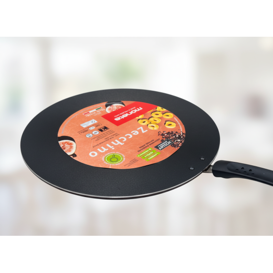 طاوات مونيتا زكينو مسطح 30سم