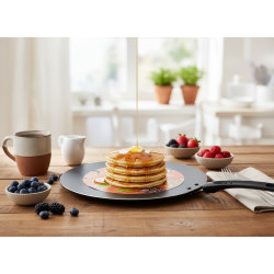 طاوات مونيتا زكينو مسطح طقم  30سم 35 سم