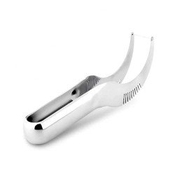 قطاعة بطيخ وشمام جديد