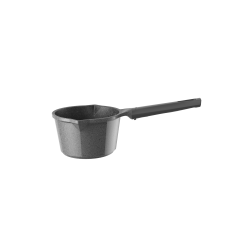 كسرول كوري (فين) مقاس 14 سم رمادي