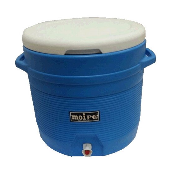 حافظة ماء موبك 2 جالون برتقالي