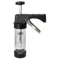 مكينة بوتيفور بلاستيك اسود