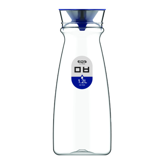 Komax plastic zips 1.2 liters