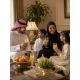 طقم 6- قطع كاسات العصير ميلوديا من RCR ، سعة 190 مل