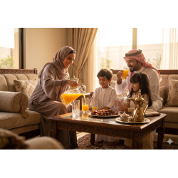 طقم 6- قطع كاسات العصير اوبرا من RCR ، سعة 330 مل