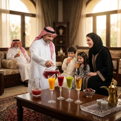 طقم 6- قطع كاسات العصير تيملس من RCR ، سعة 195 مل