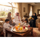 طقم 6- قطع كاسات العصير اداجيو من RCR ، سعة 165 مل