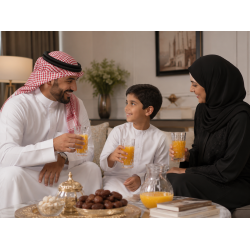 طقم 6- قطع كاسات العصير مارلين من RCR ، سعة 330 مل