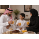 طقم 6- قطع كاسات العصير مارلين من RCR ، سعة 330 مل
