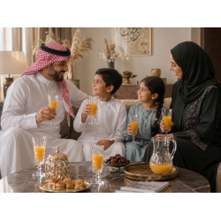 طقم 6- قطع كاسات العصير مارلين من RCR ، سعة 155مل طقم 6- قطع كاسات العصير مارلين من RCR ، سعة 155مل