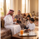 طقم 6- قطع كاسات العصير ايتنا من RCR ، سعة 320مل