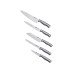 Arshia German Steel Knife Set 5pcs