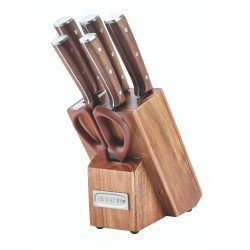 Arshia German Steel Knife Set 7 Pieces