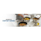 Arshia 8-Piece Scratch-Resistant Stainless Steel Cookware Set Arshia 8-Piece Scratch-Resistant Stainless Steel Cookware Set