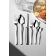 Sahra Plain Cutlery Set 6 Person 36 Pieces
