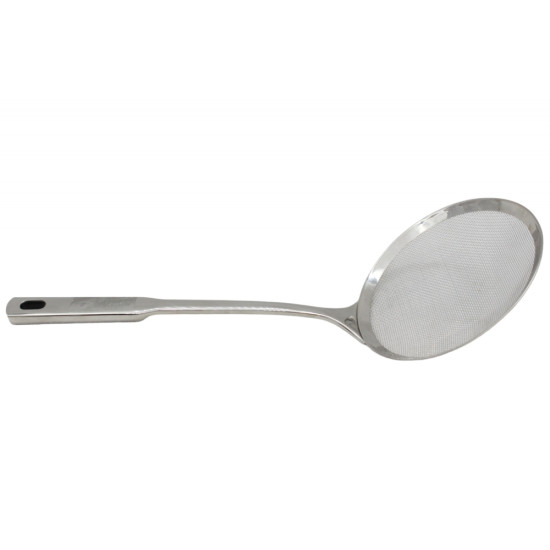 مصفاة ريسا الفولاذية مقاس 10 سم