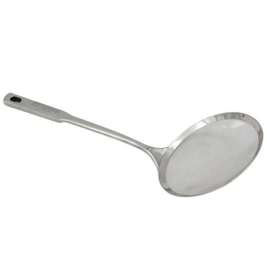 مصفاة ريسا الفولاذية مقاس 10 سم