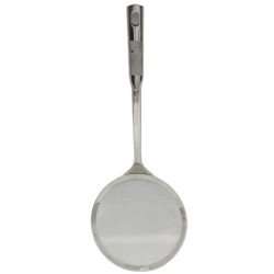 مصفاة ريسا الفولاذية مقاس 10 سم