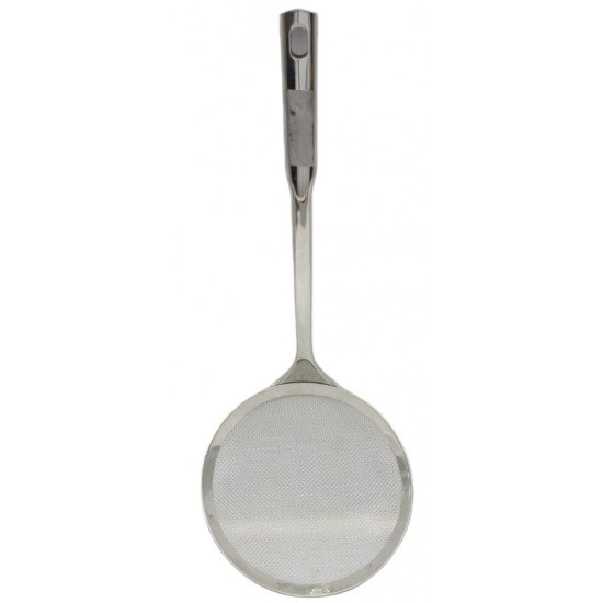 مصفاة ريسا الفولاذية مقاس 10 سم