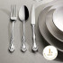 Cutlery set. Consists of 89 pieces With luxury wooden box
