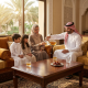 قارورة للعطور او العصير اوبرا من RCR ، سعة 850 مل