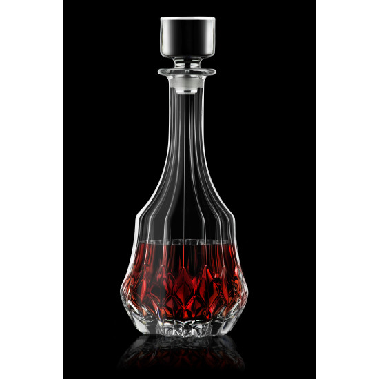 قارورة للعطور او العصير اداجيو من RCR ، سعة 920 مل