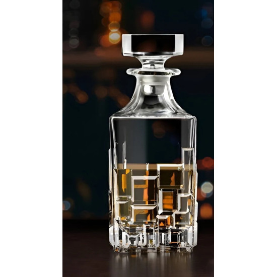 قارورة للعطور او العصير ايتنا من RCR ، سعة 750  مل