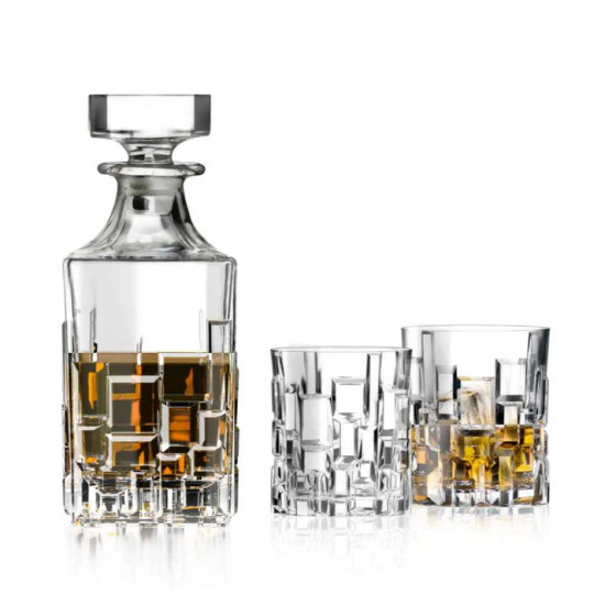 قارورة للعطور او العصير ايتنا من RCR ، سعة 750  مل