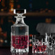 قارورة للعطور او العصير ايتنا من RCR ، سعة 750  مل