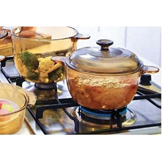 قدور فيجنز فرنسي سعة  1.5 لتر