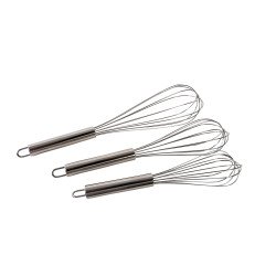 مضرب بيض يدوي طقم 3 قطع