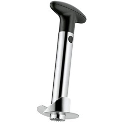 قطاعة أناناس ريسا، فولاذ، فضي