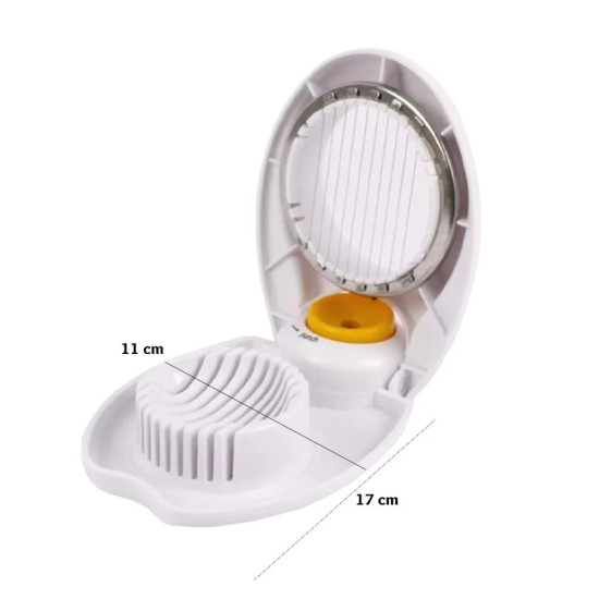 قطاعة بيض بلاستيك من ريسا