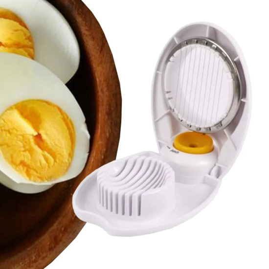 قطاعة بيض بلاستيك من ريسا