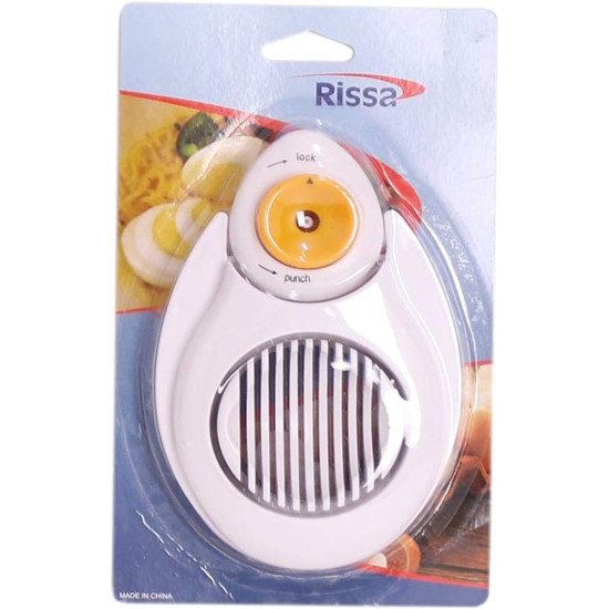 قطاعة بيض بلاستيك من ريسا