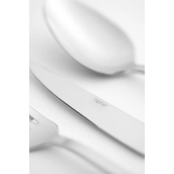 طقم أدوات مائدة داليان سادة مكون من 36 قطعة لـ 6 أشخاص