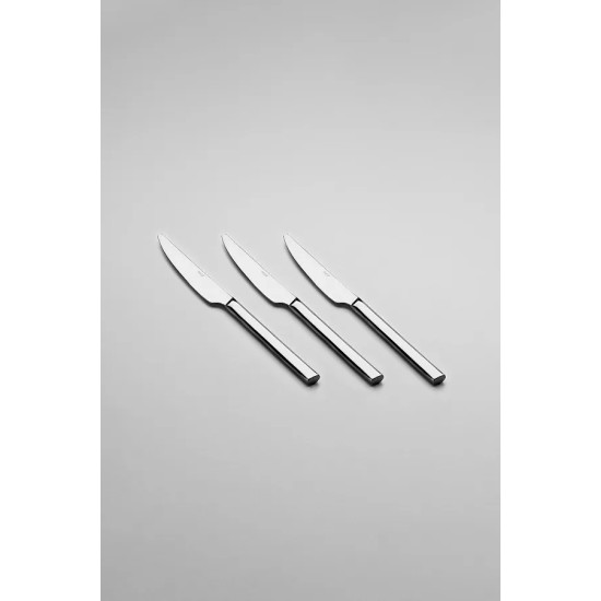 طقم أدوات مائدة داليان سادة مكون من 36 قطعة لـ 6 أشخاص