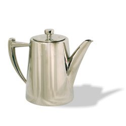 براد قهوة إستيل مدور 0.60 لتر