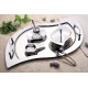 2-Piece Silver Lalezar Tray Set 2-Piece Silver Lalezar Tray Set