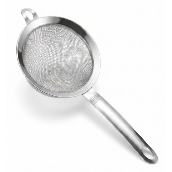 Stainless Steel Conical Sieve 10cm