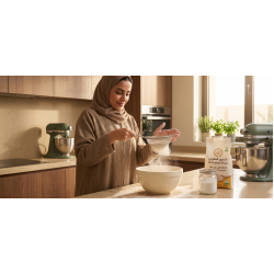 منخل مصفاة مخروطية من الستانلس ستيل 12 سم