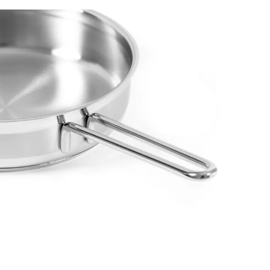 طاوة كوركماز استيل الفا  26 سم