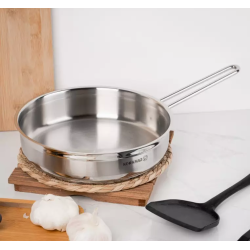 طقم قدور استيل كوركماز الفا مكونة من 11 قطعه